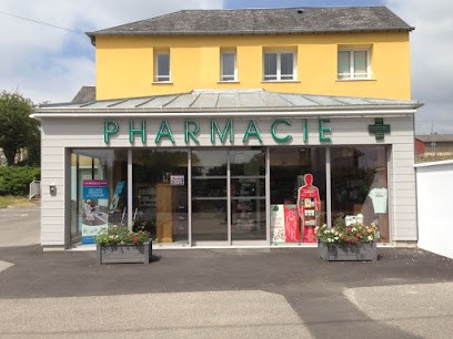 Pharmacie Gloria, Pharmacie à Moulins-la-Marche