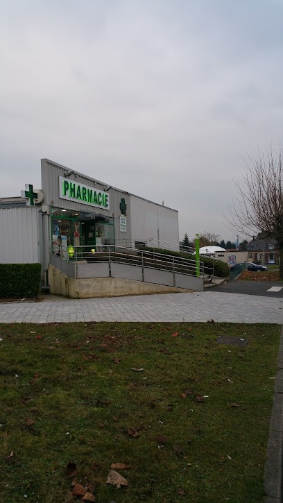 Pharmacie de Longueil-Annel, Pharmacie à Chevincourt