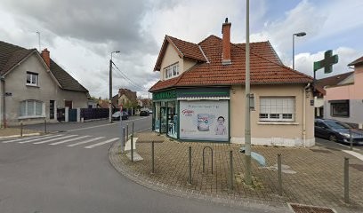 Pharmacie des Trois Fontaines, Pharmacie à Reims