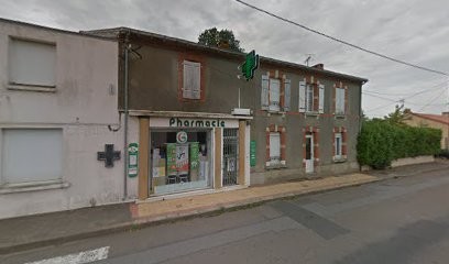 PHARMACIE BRASSIER, Pharmacie à Touvois
