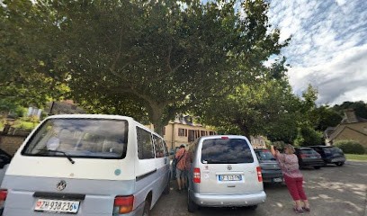 Pharmacie de la Vicomté, Pharmacie à Turenne