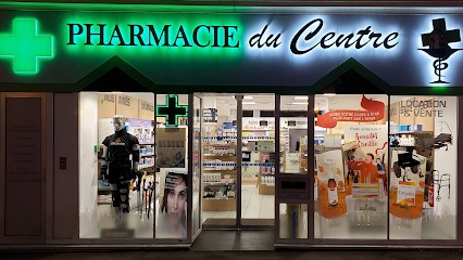 Pharmacie Du Centre, Pharmacie à Saint-Hilaire-du-Harcouët