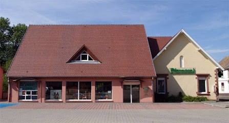 Pharmacie de Reichshoffen, Pharmacie à Reichshoffen