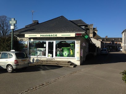 Pharmacie du Square Saint Privat 19, Pharmacie à Saint-Privat