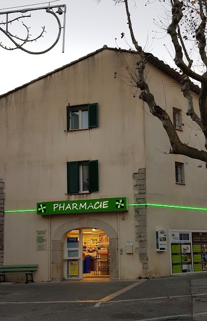 Pharmacie Rinaudo, Pharmacie à Néoules