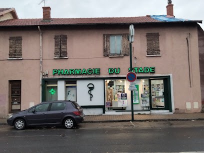 Pharmacie Du Stade, Pharmacie à Vénissieux