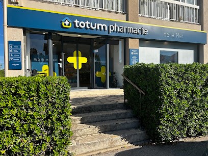 Pharmacie de la Mer 💊 Totum, Pharmacie à Six-Fours-les-Plages