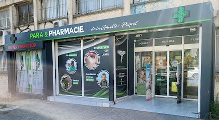 Pharmacy Gavotte Peyret, Pharmacie à Septèmes-les-Vallons