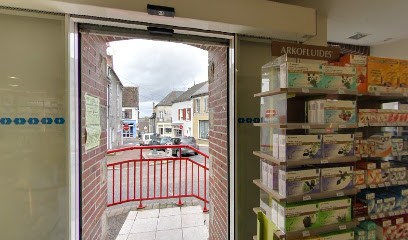 Pharmacie Nouvelle, Pharmacie à Courtenay