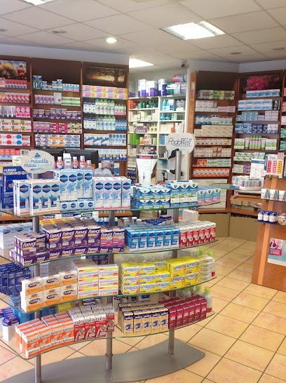 Pharmacie Florence Truchot, Pharmacie à Pont-sur-Yonne