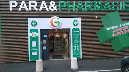 PHARMACIE DE GASTINES, Pharmacie à Sablé-sur-Sarthe