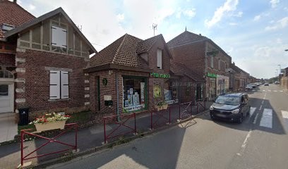 Pharmacie Plotin, Pharmacie à Tricot