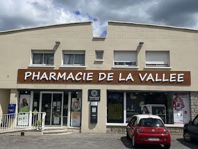 Pharmacie De La Vallée, Pharmacie à Aguessac