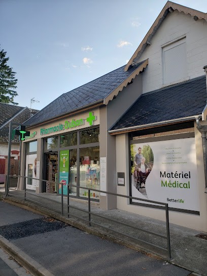 Pharmacie Sophie Duban - Van Den Bossche, Pharmacie à Étreillers