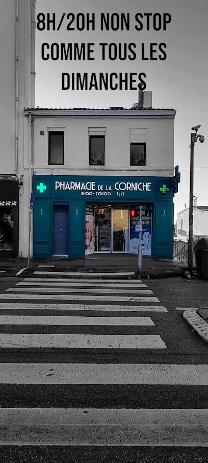 La Corniche's Pharmacy, Pharmacie à Marseille 07