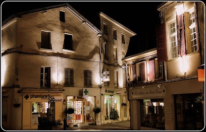 Pharmacie Saint Nicolas Paray-le-Monial, Pharmacie à Paray-le-Monial