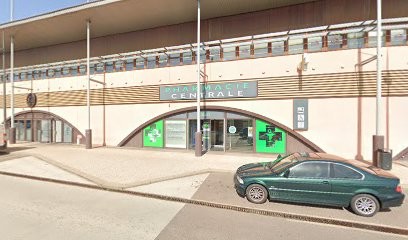 Pharmacie Centrale, Pharmacie au Creusot