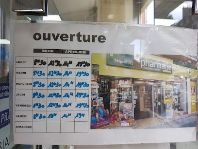 Pharmacie Victor Hugo, Pharmacie à Lisieux