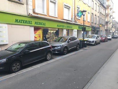 Pharmacie de la Plaine, Pharmacie à Feurs