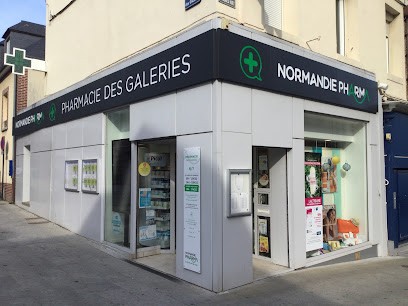 Pharmacie des Galeries, Pharmacie à Fécamp