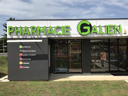 Pharmacie Galien, Pharmacie à Saint-Pierre-du-Mont