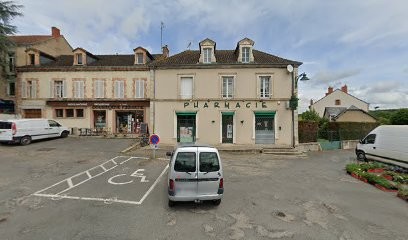 Pharmacie Petot, Pharmacie à Vallon-en-Sully