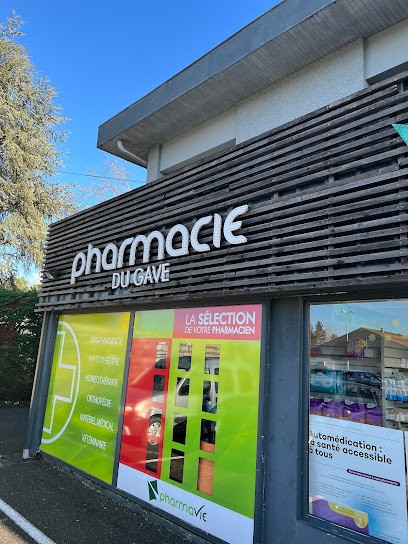 Pharmacie du Gave, Pharmacie à Lons