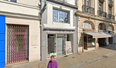 Pharmacie Du Puits Salé, Pharmacie à Dieppe