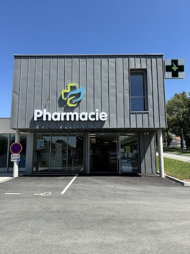 Pharmacie Sainte Anne, Pharmacie aux Herbiers