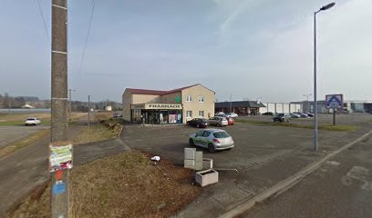 Pharmacie Cantonale, Pharmacie à Woerth