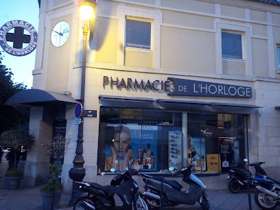 Pharmacie De L'Horloge, Pharmacie à Deauville