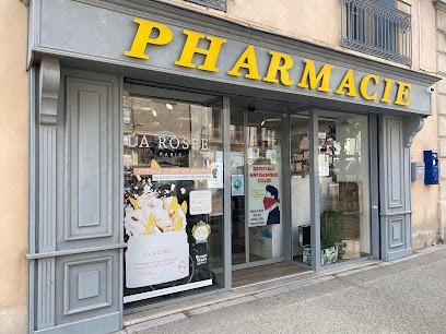 Pharmacie de Caux, Pharmacie à Caux