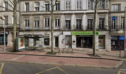 Mr Troux Martial, Pharmacie à Saintes