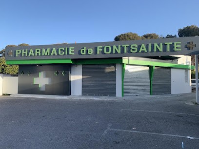 Pharmacie De Fontsainte, Pharmacie à La Ciotat