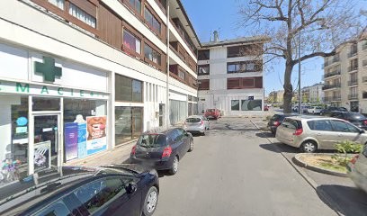 Pharmacie St Rémi, Pharmacie à Reims