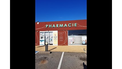 💊 PHARMACIE DE PONT DE L'ISERE l Drôme 26, Pharmacie à Pont-de-l'Isère