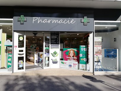 PHARMACIE DES ARBUES, Pharmacie à Vieux-Charmont