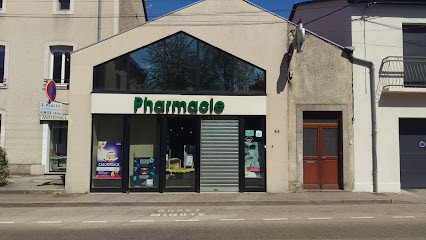 Pharmacie Gardeur, Pharmacie à Lérouville