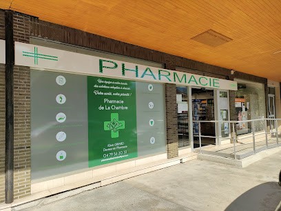 Pharmacie De La Chambre, Pharmacie à La Chambre