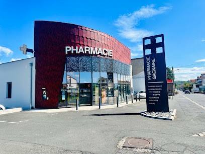 Pharmacie Gagnaire, Pharmacie à Issoire