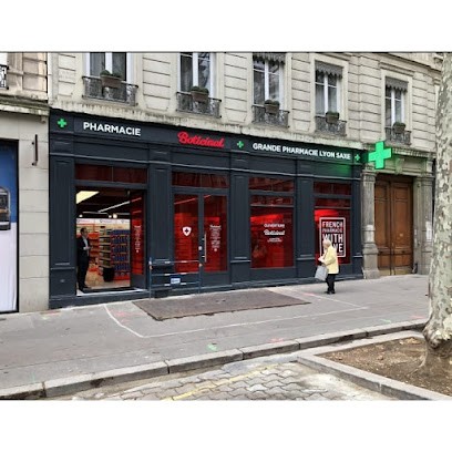 Grande Pharmacie Lyon Saxe - Boticinal, Pharmacie à Lyon 06