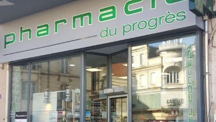 Pharmacie Du Progres-Philippe Salles, Pharmacie à Moulins