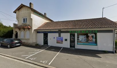 Pharmacie de la grande fontaine, Pharmacie à Fossemagne