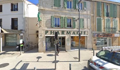 Pharmacie Du Portail, Pharmacie à Istres