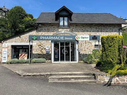 PHARMACIE BESSE, Pharmacie à Uzerche