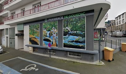 Goyaud Lisa, Pharmacie à Saint-Brieuc