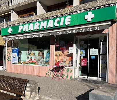 Pharmacie des Marronniers, Pharmacie à Gréoux-les-Bains