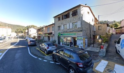 Pharmacie De Drap, Pharmacie à Drap