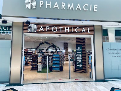 Pharmacie Val D'Europe, Pharmacie à Serris