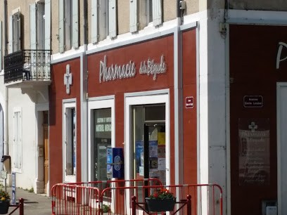 Pharmacie de la Bégude, Pharmacie à La Bégude-de-Mazenc